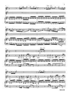 Will The Sun Forget To Streak (Arie) (Georg Friedrich Händel) 