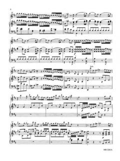 Flötenkonzert D-dur Wq 13 von Carl Philipp Emanuel Bach im Alle Noten Shop kaufen