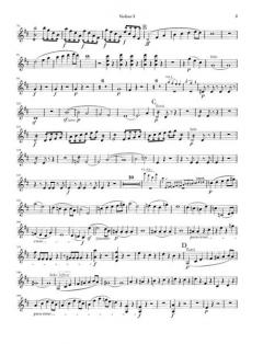 Violinkonzert D-dur op. 61 von Ludwig van Beethoven 