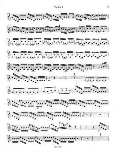 Wachet! betet! betet! wachet! von Johann Sebastian Bach 