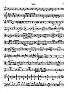 Ouvertüre C-dur op. post. 170 D 591 von Franz Schubert 