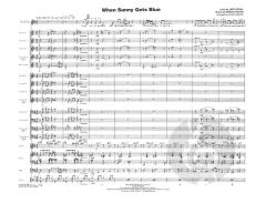 When Sunny Gets Blue (Marvin Fisher) 