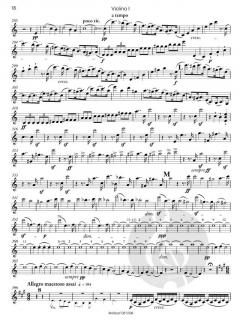 Sinfonie Nr. 3 a-moll op. 56 ('Schottische') von Felix Mendelssohn Bartholdy 