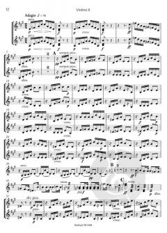 Sinfonie Nr. 3 a-moll op. 56 ('Schottische') von Felix Mendelssohn Bartholdy 