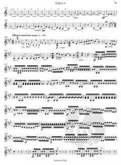 Sinfonie Nr. 3 a-moll op. 56 ('Schottische') von Felix Mendelssohn Bartholdy 