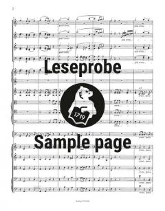 Die Weihe des Hauses op. 124 von Ludwig van Beethoven 