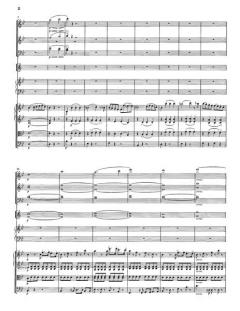 Klavierkonzert Nr. 2 B-dur op. 19 von Ludwig van Beethoven 