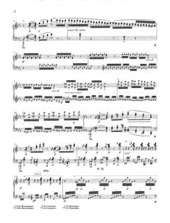 Chorfantasie c-moll op. 80 von Ludwig van Beethoven 