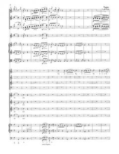 Messe C-dur op. 86 von Ludwig van Beethoven 