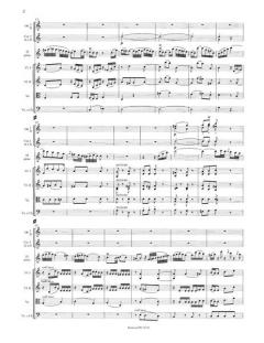 Andante C-dur KV 315 (285e) von Wolfgang Amadeus Mozart 