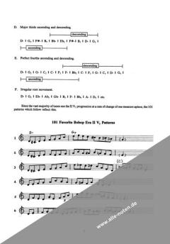 How To Play Bebop Vol. 2 von David Baker 