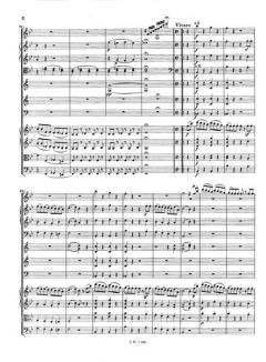 Symphonie Nr. 102 B-Dur Hob I:102 von Joseph Haydn 