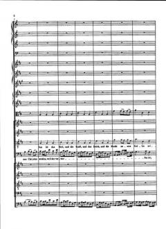 Nun ist das Heil und die Kraft von Johann Sebastian Bach 