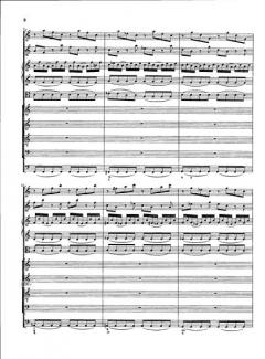 Wachet! betet! betet! wachet! von Johann Sebastian Bach 