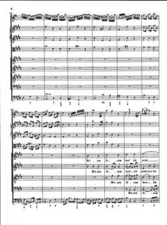 Meinen Jesum lass ich nicht von Johann Sebastian Bach 