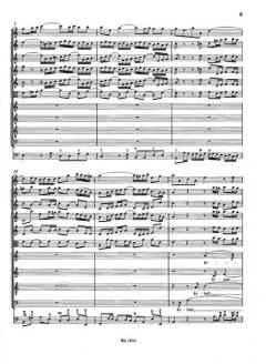 Erhalt uns, Herr, bei deinem Wort von Johann Sebastian Bach 