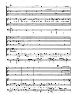 Sehet, wir gehn hinauf gen Jerusalem von Johann Sebastian Bach 