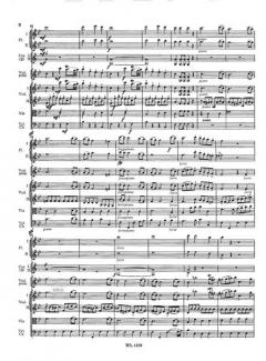 Violinkonzert B-dur von Carl Stamitz 