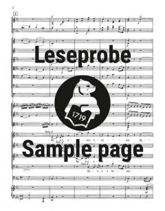 Messe c-moll KV 427 (417a) von Wolfgang Amadeus Mozart 