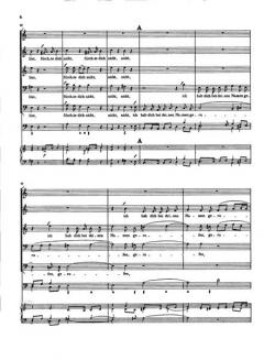 Fürchte dich nicht (Johann Christoph Bach) 