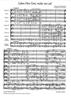 Lieber Herr Gott (Johann Christoph Bach) 