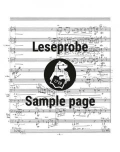 Segmente op. 12 von Wolfgang Rihm 