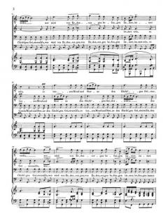 Der Gondelfahrer op. 28 D 809 (Franz Schubert) 