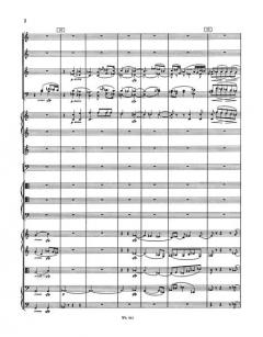 Leonore Nr. 2 op. 72 von Ludwig van Beethoven 