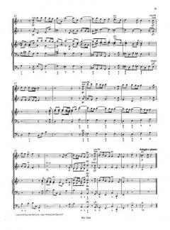 Orgelkonzert Nr. 13 F-Dur HWV 295 von Georg Friedrich Händel 