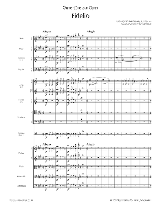 Fidelio op. 72 von Ludwig van Beethoven 