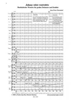 Johnny reitet westwärts von Jens-Peter Ostendorf 