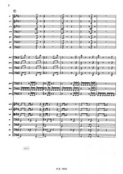 Mein Wagner von Jens-Peter Ostendorf für Orchester im Alle Noten Shop kaufen (Partitur)
