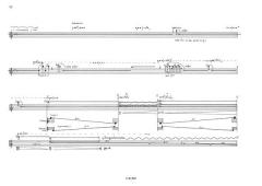 Seul von Jens-Peter Ostendorf für 4 Flöten (1 Spieler) und Live-Elektronik im Alle Noten Shop kaufen (Partitur)