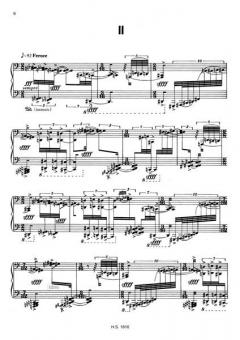 Préludes von Peter Ruzicka 