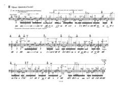 Stille von Peter Ruzicka 