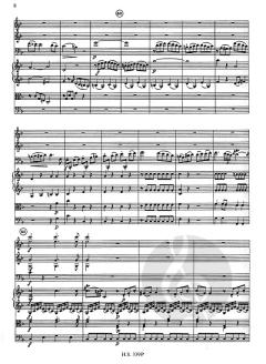 Konzert für Fagott und Orchester von Carl Stamitz für Fagott und Orchester im Alle Noten Shop kaufen (Partitur)