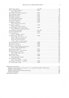 Sämtliche Werke Band 5 von Orlando di Lasso 