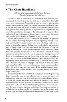 Beyond Singing von Stan McGill 