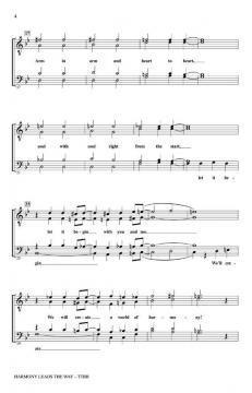 Harmony Leads The Way (Joe Liles) 