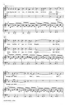 Slow Down (Will Schmid) 