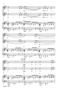 Kyrie von Will Schmid 