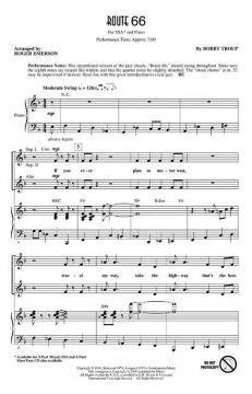 Route 66 (Bobby Troup) 