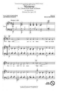 Nocturne von Rollo Dilworth 