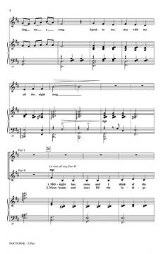 Nocturne von Rollo Dilworth 