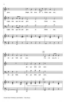 Stars That Twinkle And Shine 