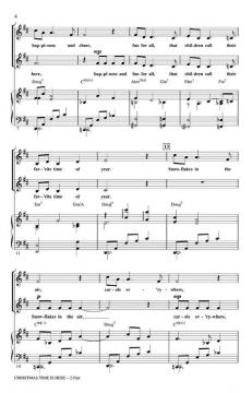 Christmas Time Is Here (Vince Guaraldi) 