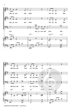 Christmas Time Is Here (Vince Guaraldi) 