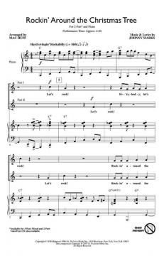 Rockin' Around The Christmas Tree (Johnny Marks) 