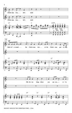 Rockin' Around The Christmas Tree (Johnny Marks) 