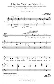 A Festive Christmas Celebration (Download) 